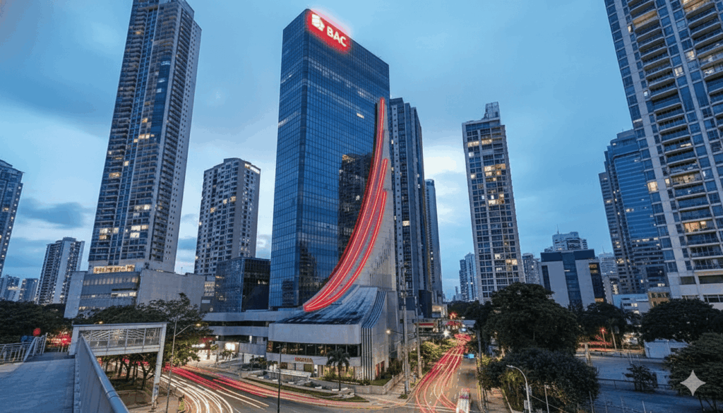 BAC Panama Banks