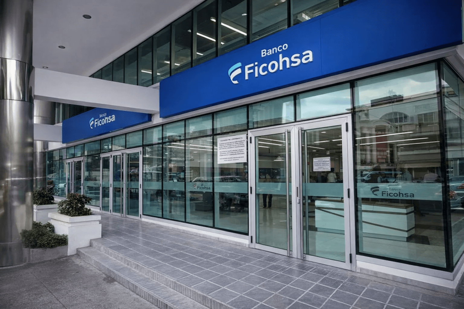 Ficohsa Panama Banks
